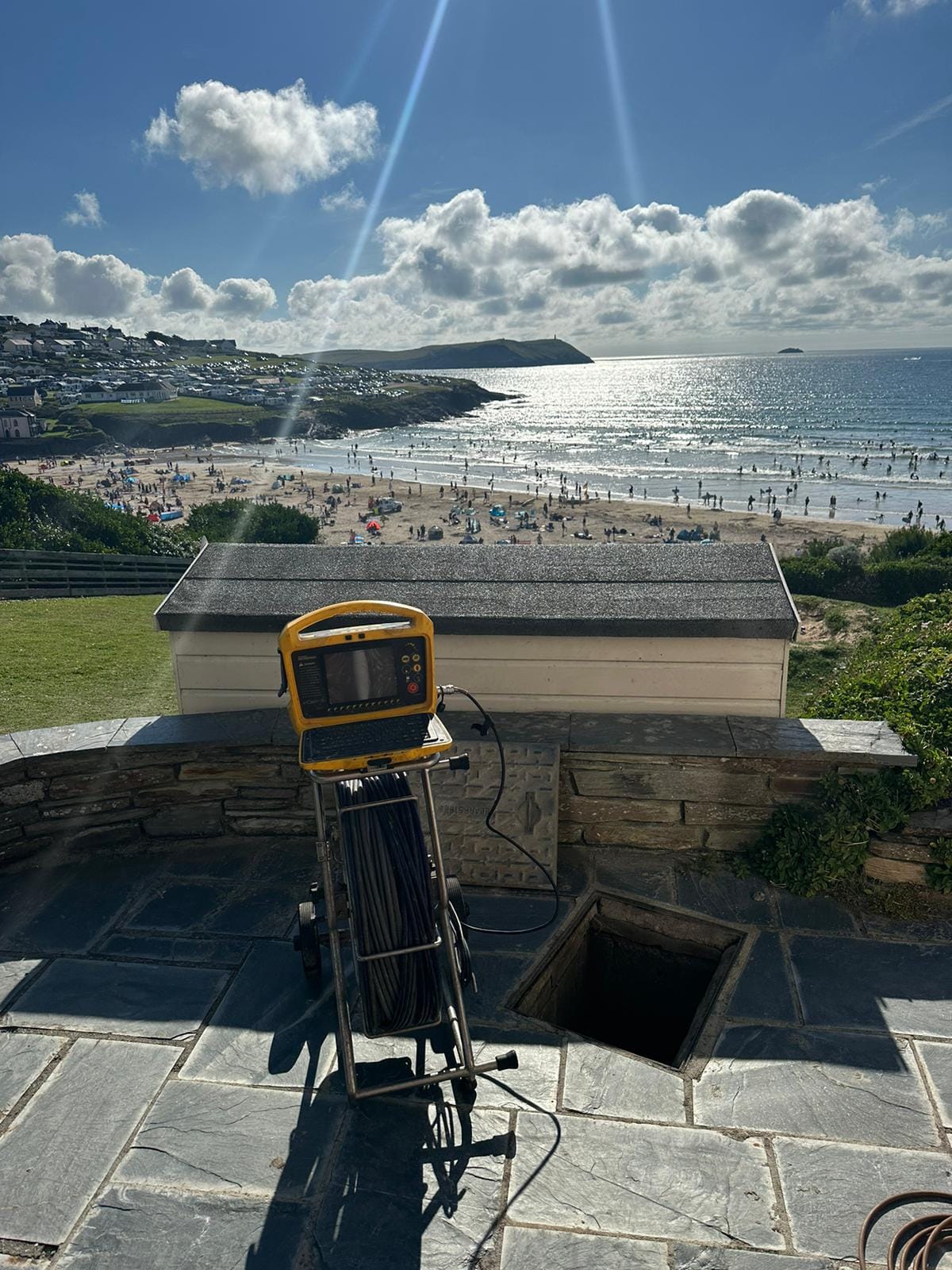 home buyers drain survey somerset