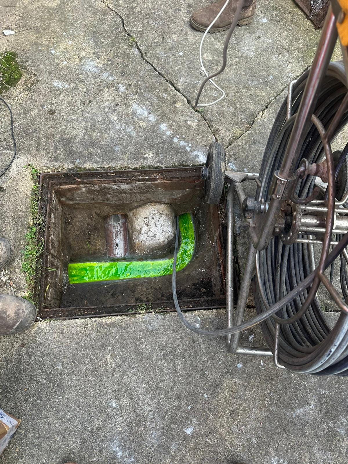 drain clearance somerset
